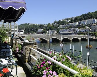 The Old Bridge House - Looe