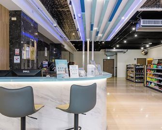 Mercury Hotel - Taichung City