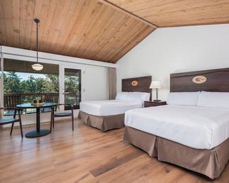 Salishan Coastal Lodge - Gleneden Beach - Habitación