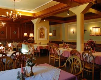 Gasthof Zum Niederhaus - Familie Perthold - Sankt Aegyd am Neuwalde - Restaurant