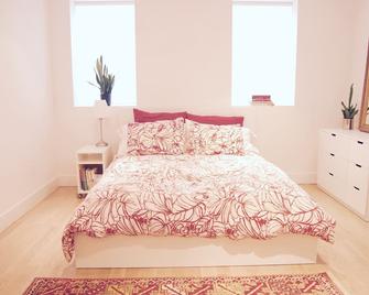 Modern and bright duplex in central Cobble Hill - New York - Bedroom