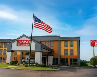 Surestay Hotel - Tunica Resorts - Byggnad