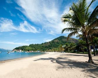 Portogalo Suite Hotel - Angra dos Reis - Playa