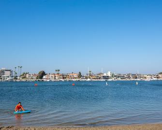 Best Belmont Shore Location, Beach Across The Street, Alamitos Bay Steps Away! - Long Beach - Beach