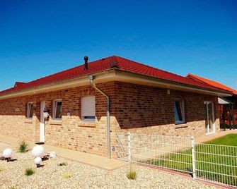 Feriendomizil Belvedere - Dorpen - Gebouw