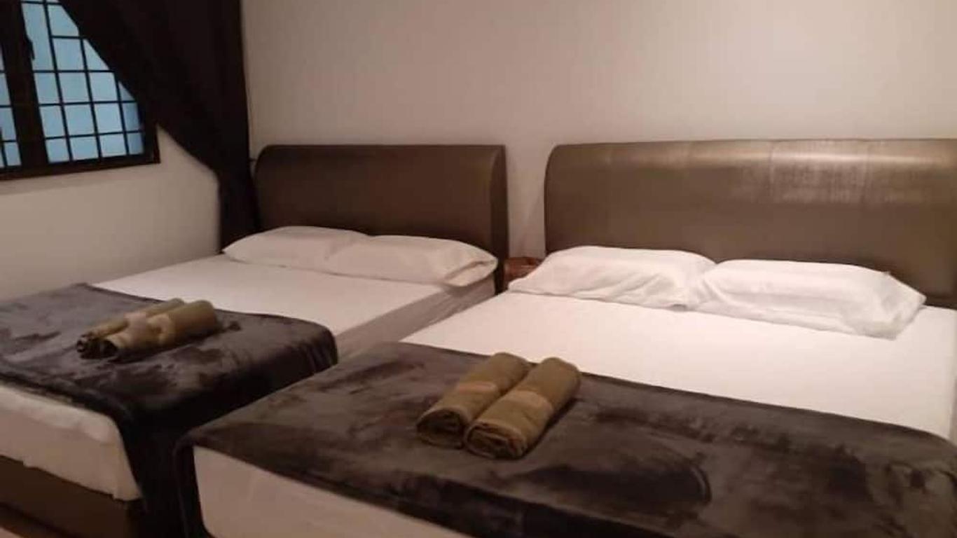 Comfortable Stay