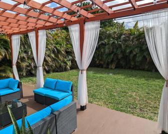 Mi Casita, Beautiful Home in Central Miami - Coral Gables - Patio