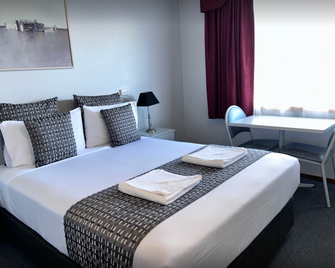 Hume Villa Motor Inn - Fawkner - Schlafzimmer