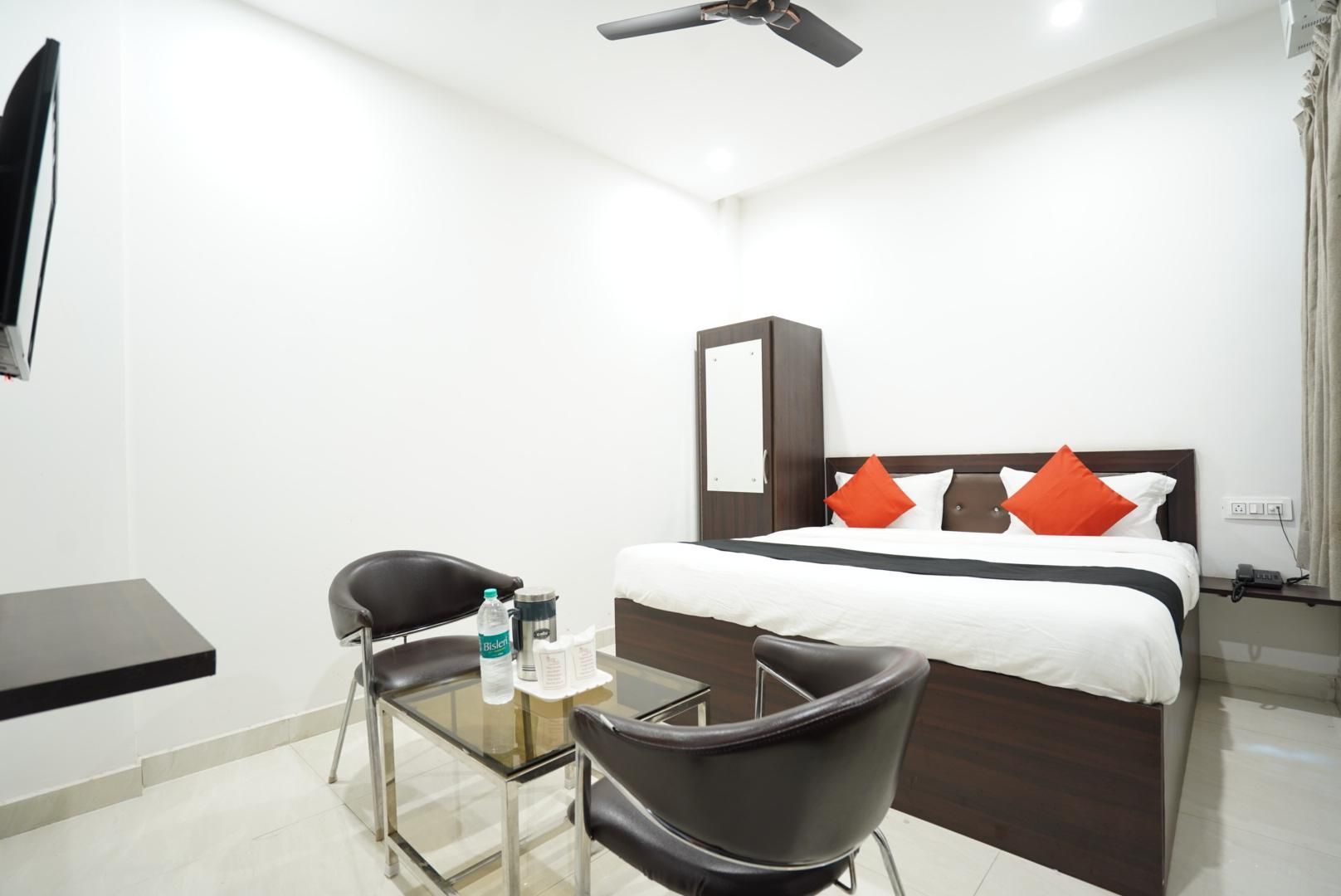 Hotel Star - Karnāl - Bedroom