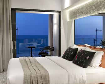 Dyo Suites - Rethymno - Makuuhuone