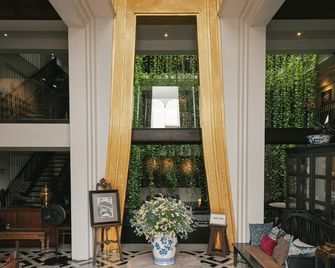 馬卡芝瓦酒店 - 清邁 - 大廳