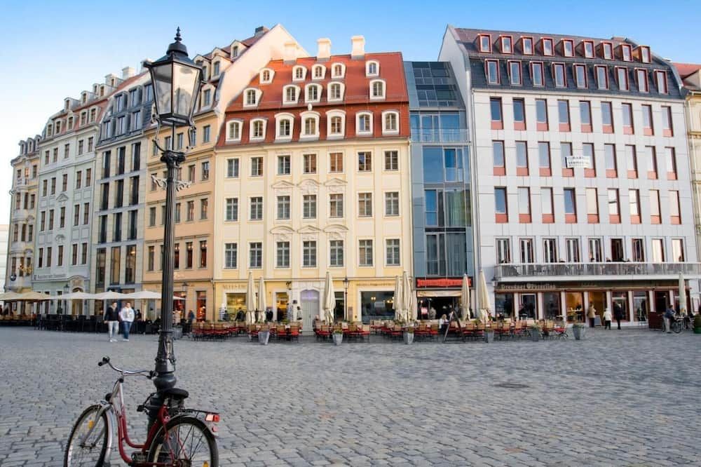 Other view of Aparthotel Altes Dresden