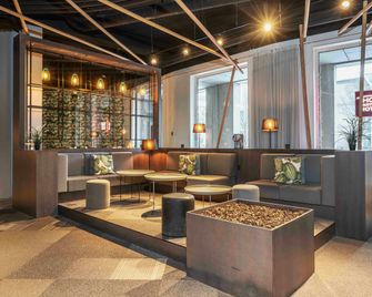 Thon Partner Hotel Høje Taastrup - Høje Taastrup - Lounge