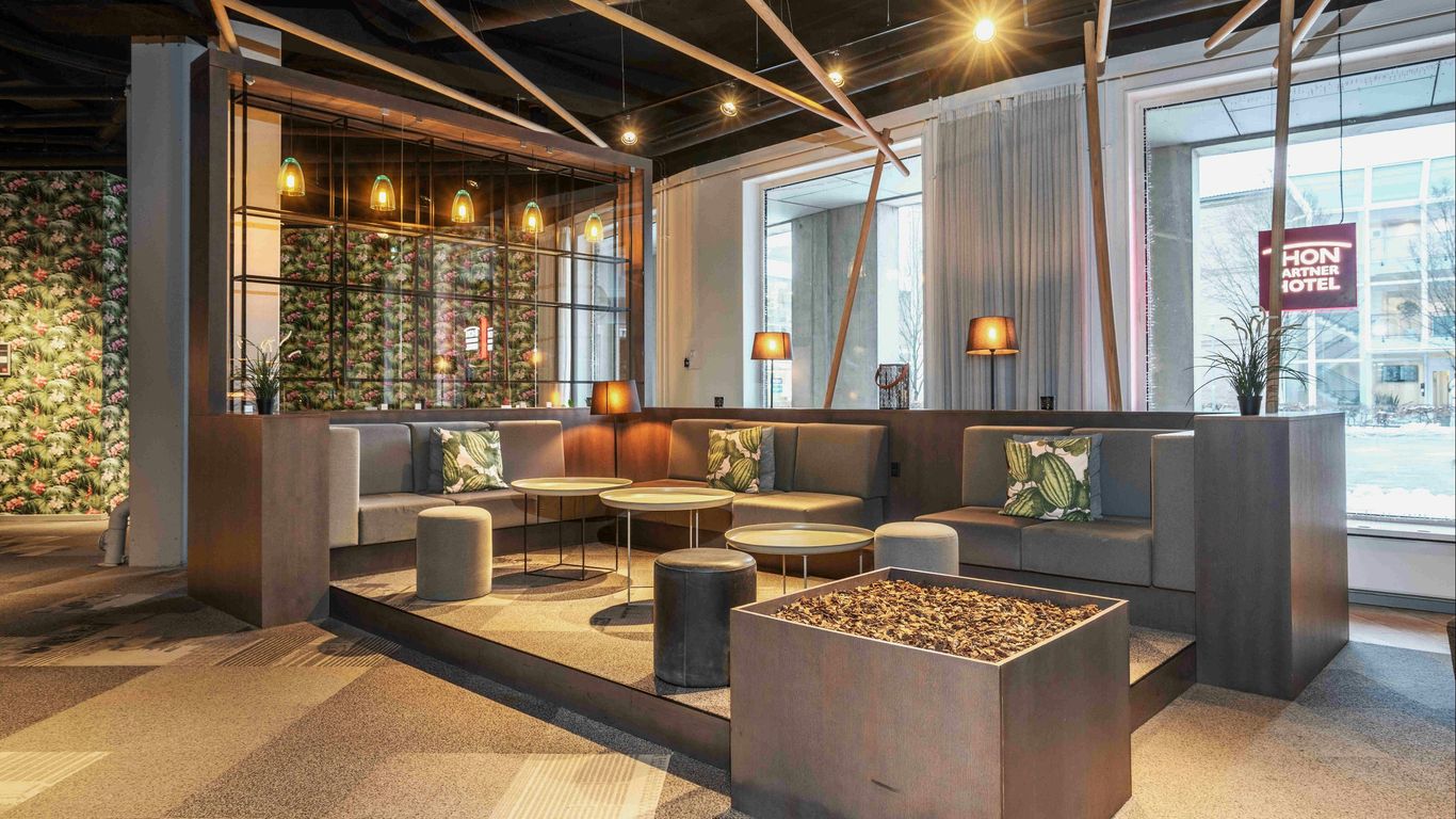 ثون هوتل تاستروب