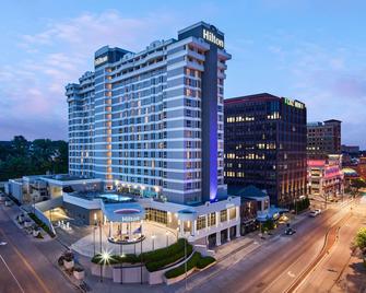 Hilton Kansas City Country Club Plaza - קנזס סיטי - בניין