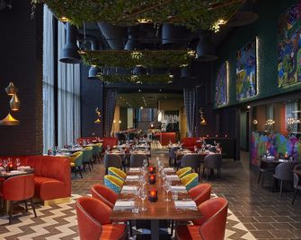 Malmaison Liverpool - Liverpool - Restaurant