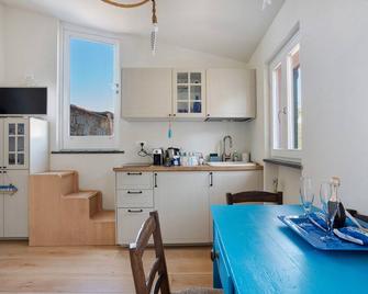 Vistamare & Relax Cinque Terre Seaview & Relax Cinque Terre - Vernazza - Küche