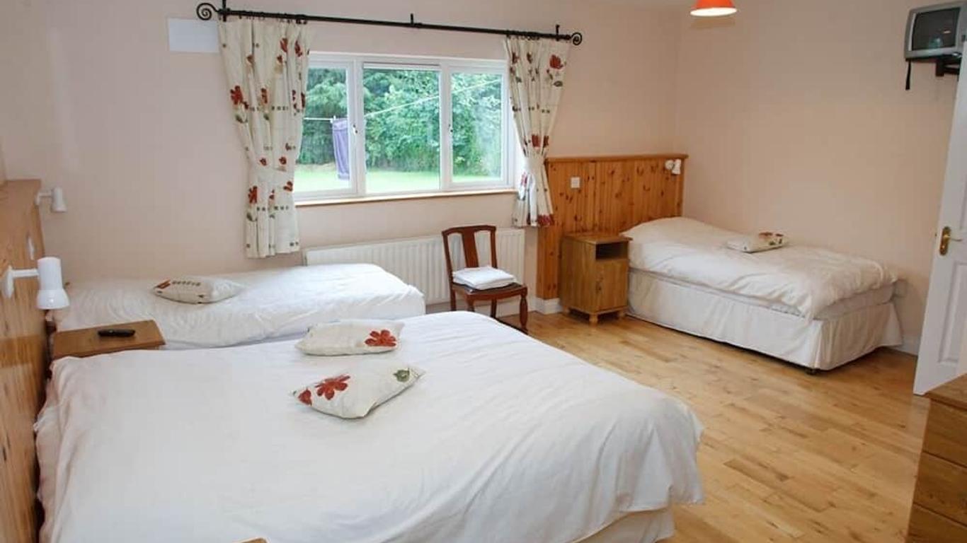 دن كروماين بد آند بريكفاست