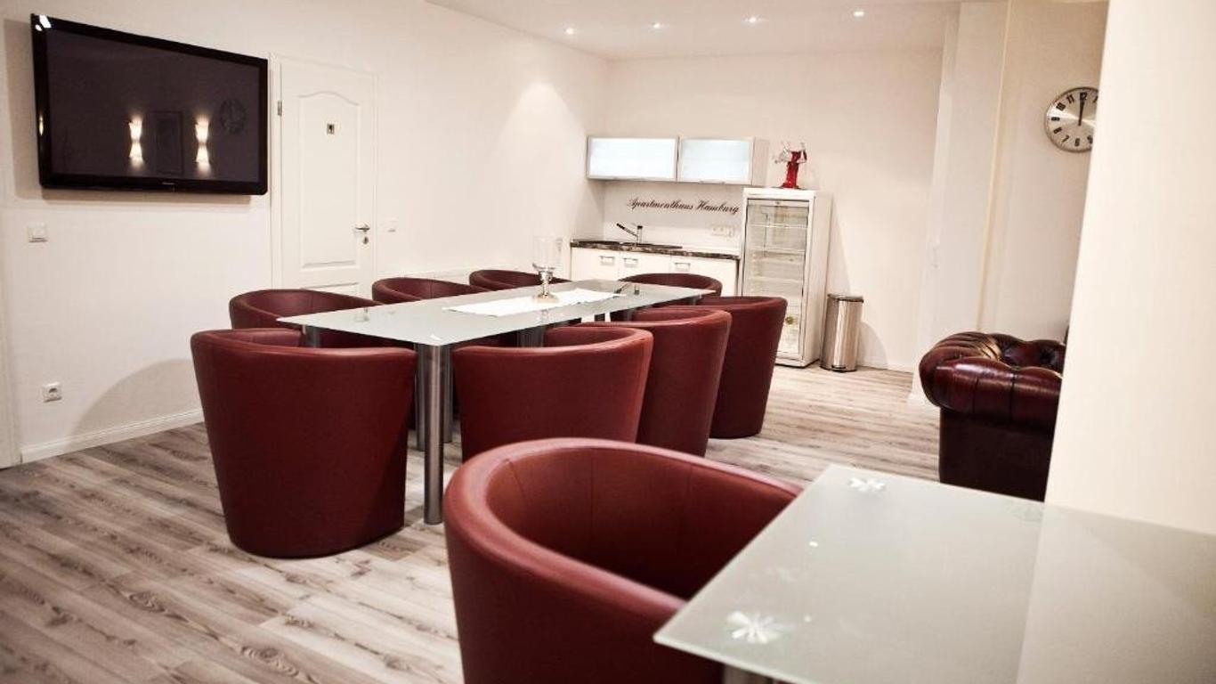 Apartmenthaus Hamburg