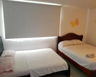 Hotel Interamericano - Barranquilla - Habitación