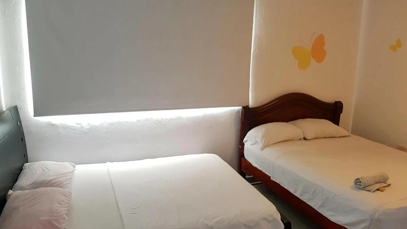Hotel Interamericano