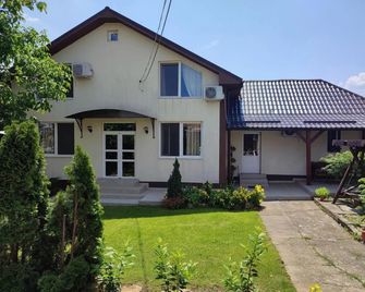 Casa Laur - Cordau - Gebäude