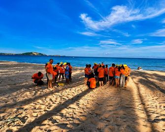 Du Parc Resort Mui Ne - Mũi Né - Strand