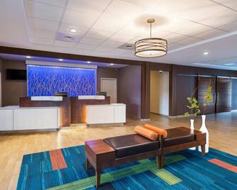 Fairfield by Marriott Inn & Suites Uncasville Mohegan Sun Area - Uncasville - Recepción