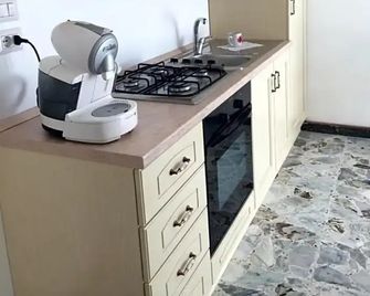 Azzurramare Bed & Breakfast - Grottammare - Küche