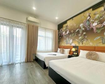 Hanoi Elpis Hotel - Hanoi - Bedroom