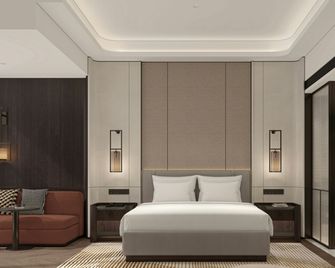 Sheraton Tengzhou - Zaozhuang - Schlafzimmer