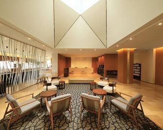 Richmond Hotel Premier Sendai Ekimae - סנדאי - טרקלין