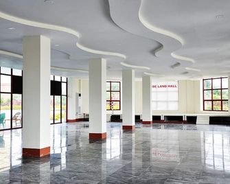 Rose Land Apartment Hotel - Nay Pyi Taw - Lobby