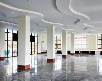 روز لاند أبارتمنت هوتل - Nay Pyi Taw - ردهة