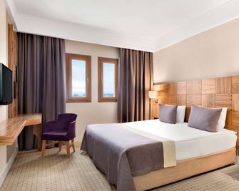 Ramada by Wyndham Cappadocia - Nevşehir - Bedroom