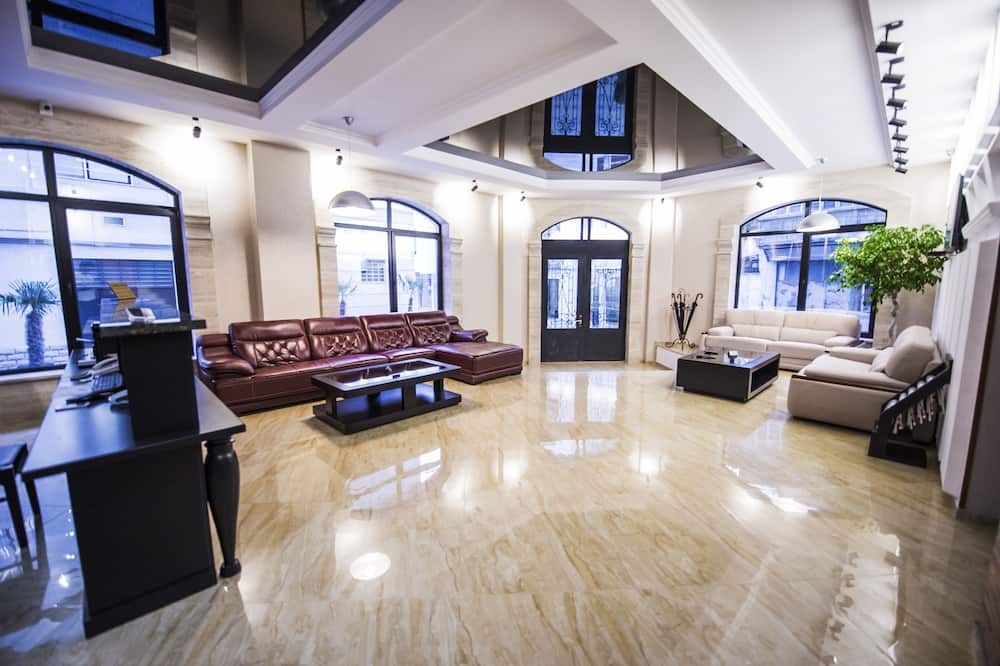 نزل تبليسي - تبليسي - ردهة