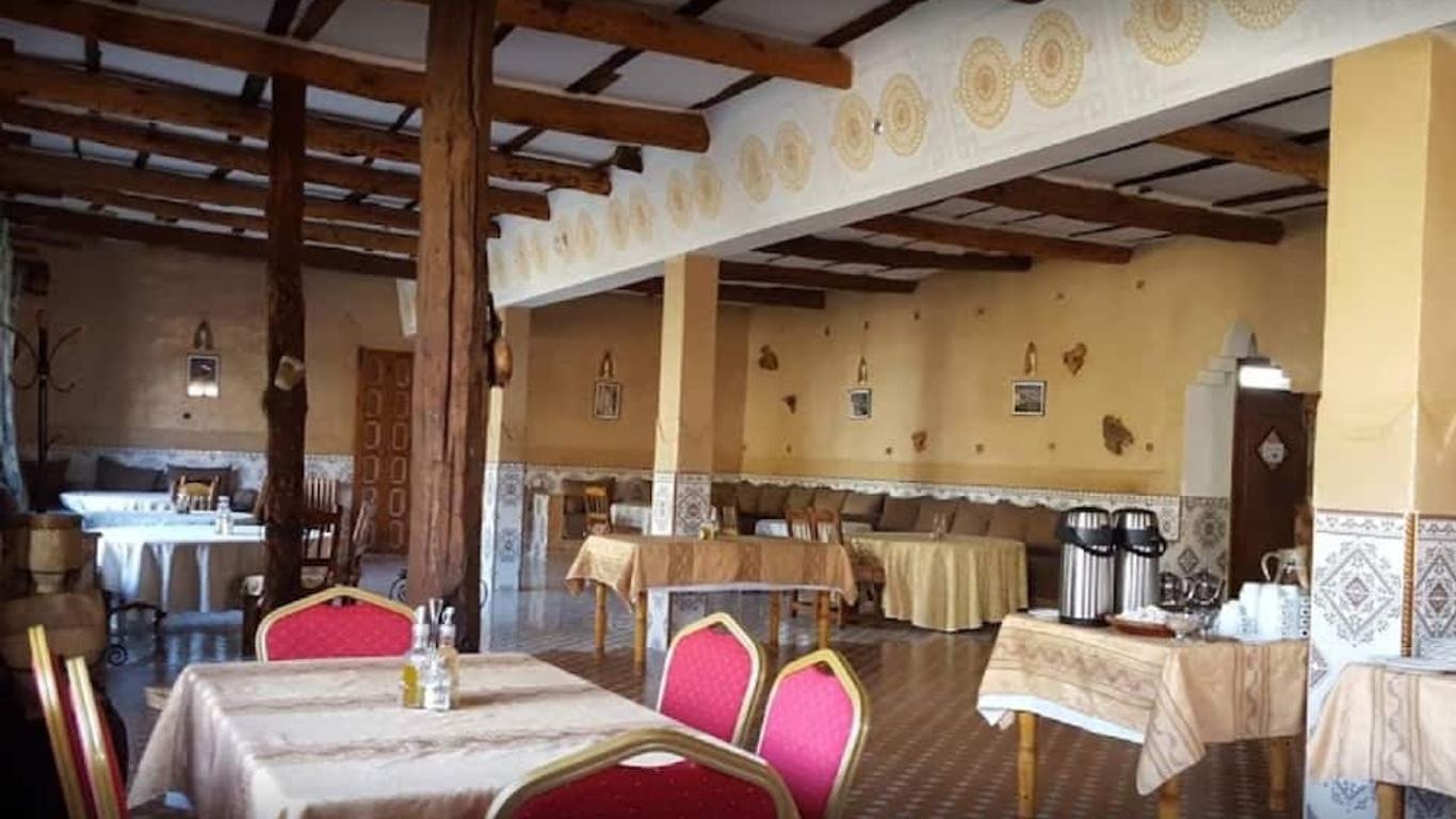 Ksar Timnay Hotel