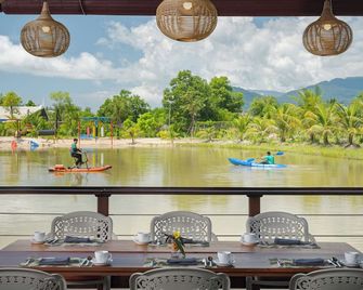 Komsan Kampot Resort - Kampot