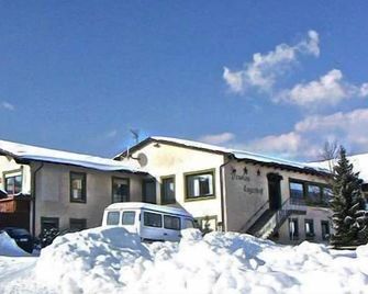 Hotel Lugerhof - Weiding - Будівля