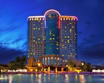 The Fox Tower At Foxwoods - Mashantucket - Gebäude