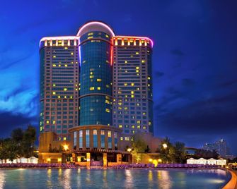 ザ フォックス タワー アット フォックスウッズ - Mashantucket - 建物