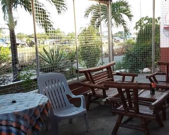 Pete's inn - Roxas City - Patio