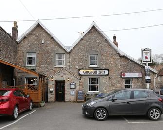 The George Inn - Wells - Edificio