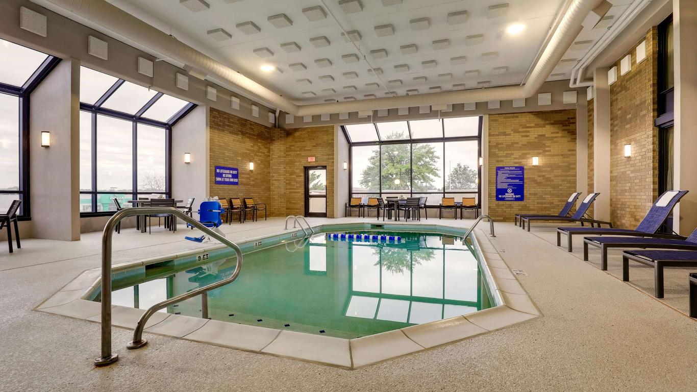 Drury Inn & Suites Cape Girardeau