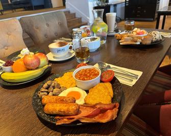 Queens Hotel - Brighton - Restaurante
