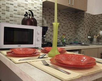 M20 Studios - Cluj Napoca - Kitchen