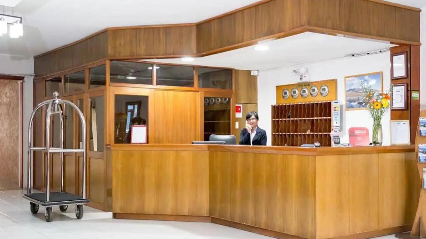 Amaru Hotel