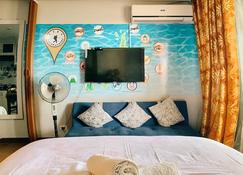 Spacious 1 Br Unit In Appleone Ayala - Cebu City - Bedroom