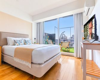Modern&New Apartment in Palermo - by BueRentals - Buenos Aires - Habitación