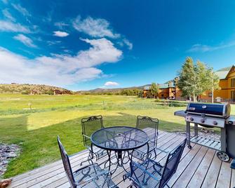 San Juan Siesta - South Fork - Patio